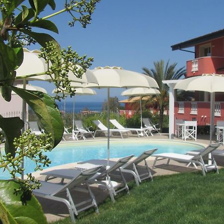 Borgo Di Santa Barbara Hotel Santa Domenica  Exterior photo